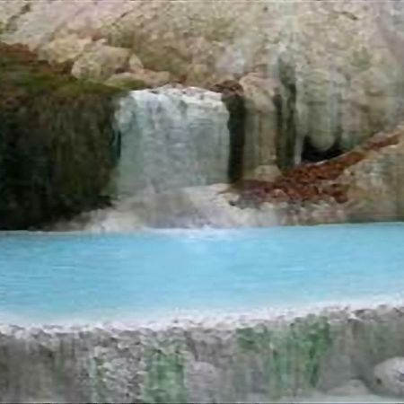 La Villetta In Montagna Vivo dʼOrcia Exteriör bild