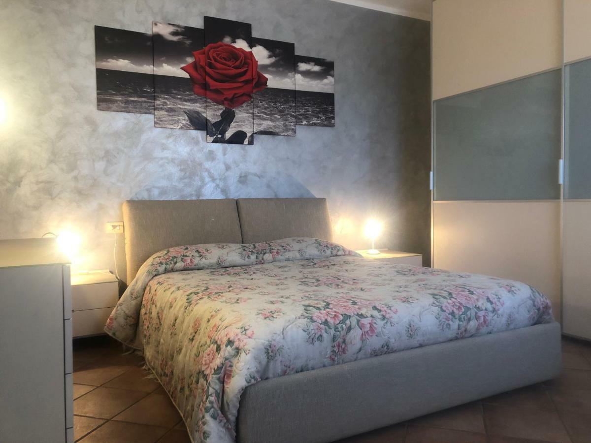 La Villetta In Montagna Vivo dʼOrcia Exteriör bild