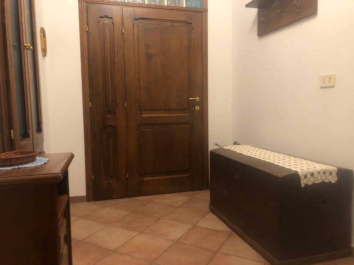 La Villetta In Montagna Vivo dʼOrcia Exteriör bild