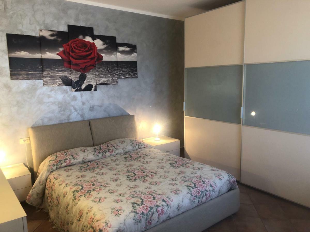 La Villetta In Montagna Vivo dʼOrcia Exteriör bild